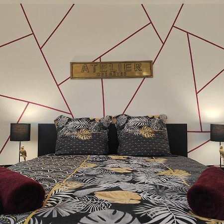 *Appart Lily* Parking* 5 Min Du Coeur De Ville أوباني المظهر الخارجي الصورة